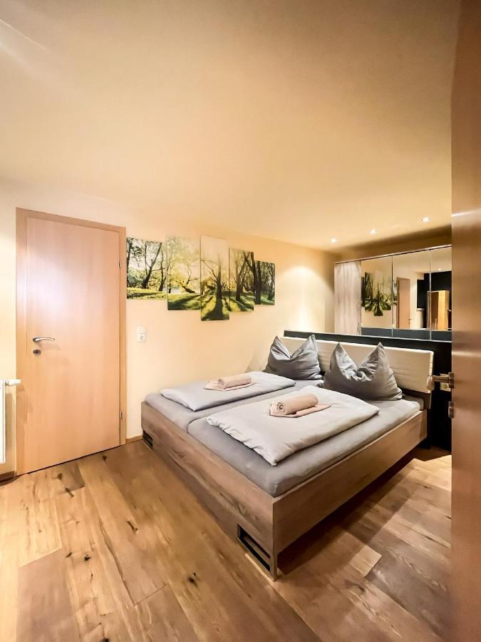 Apartment Waldnah 웬스 외부 사진
