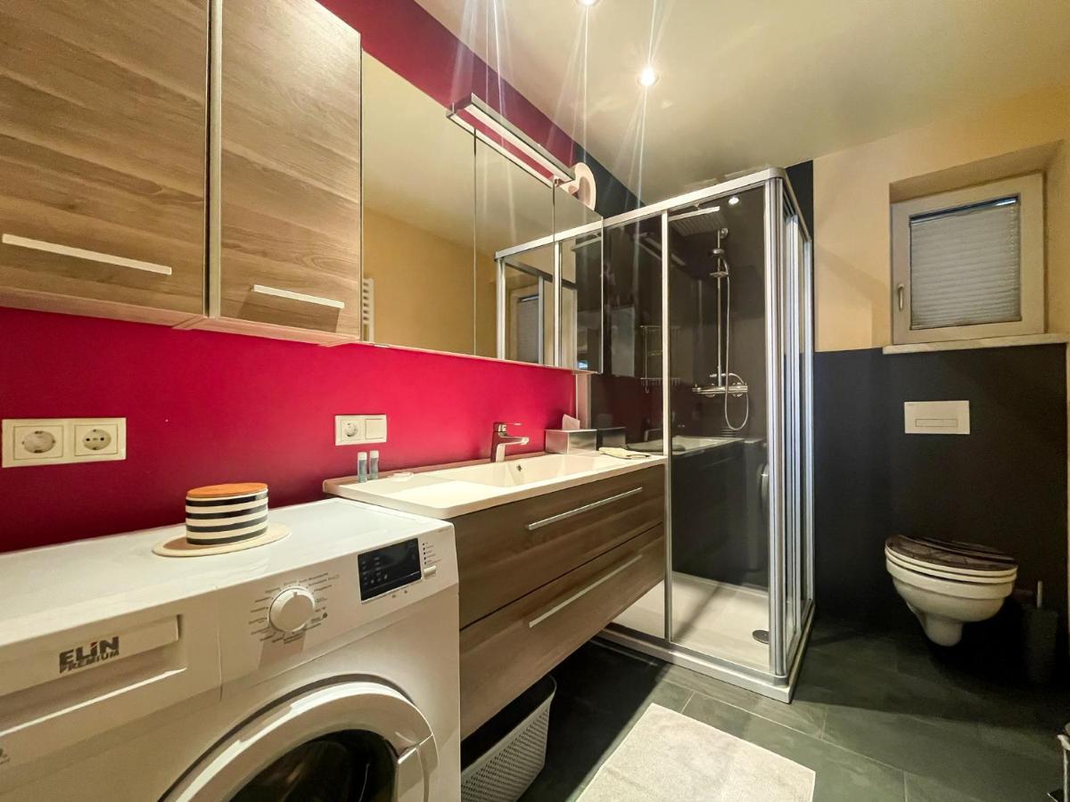 Apartment Waldnah 웬스 외부 사진
