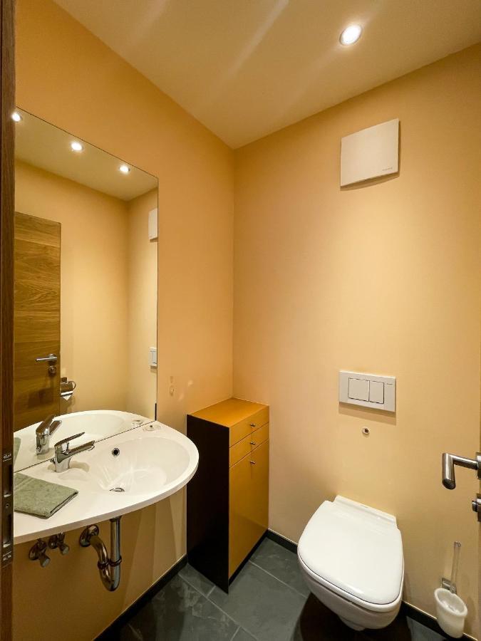 Apartment Waldnah 웬스 외부 사진