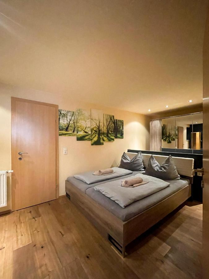 Apartment Waldnah 웬스 외부 사진