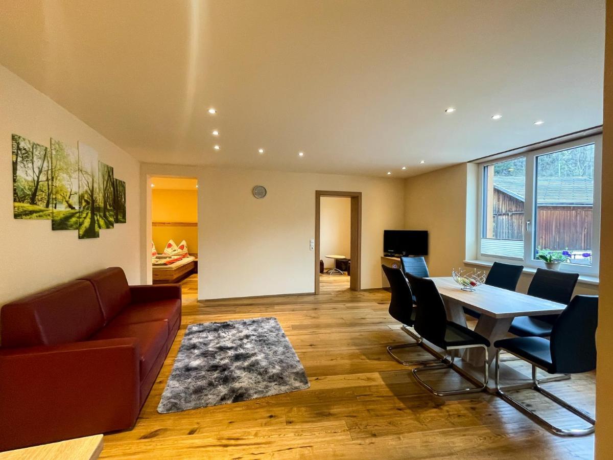 Apartment Waldnah 웬스 외부 사진