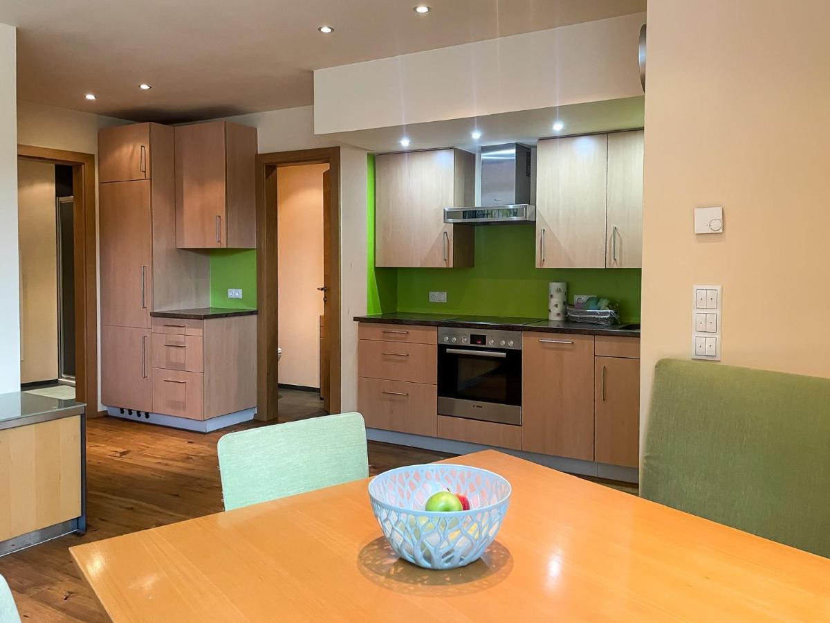 Apartment Waldnah 웬스 외부 사진