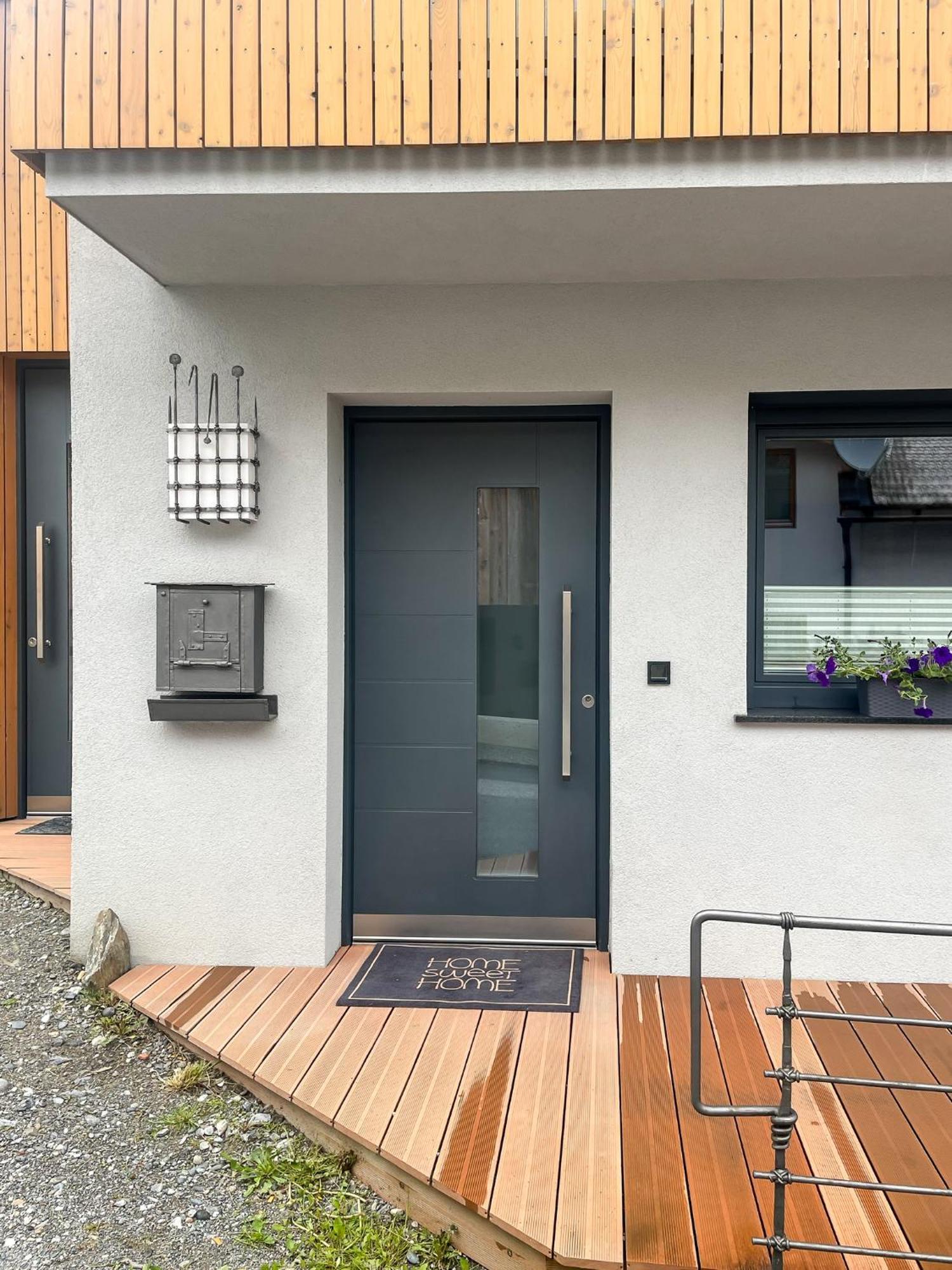 Apartment Waldnah 웬스 외부 사진