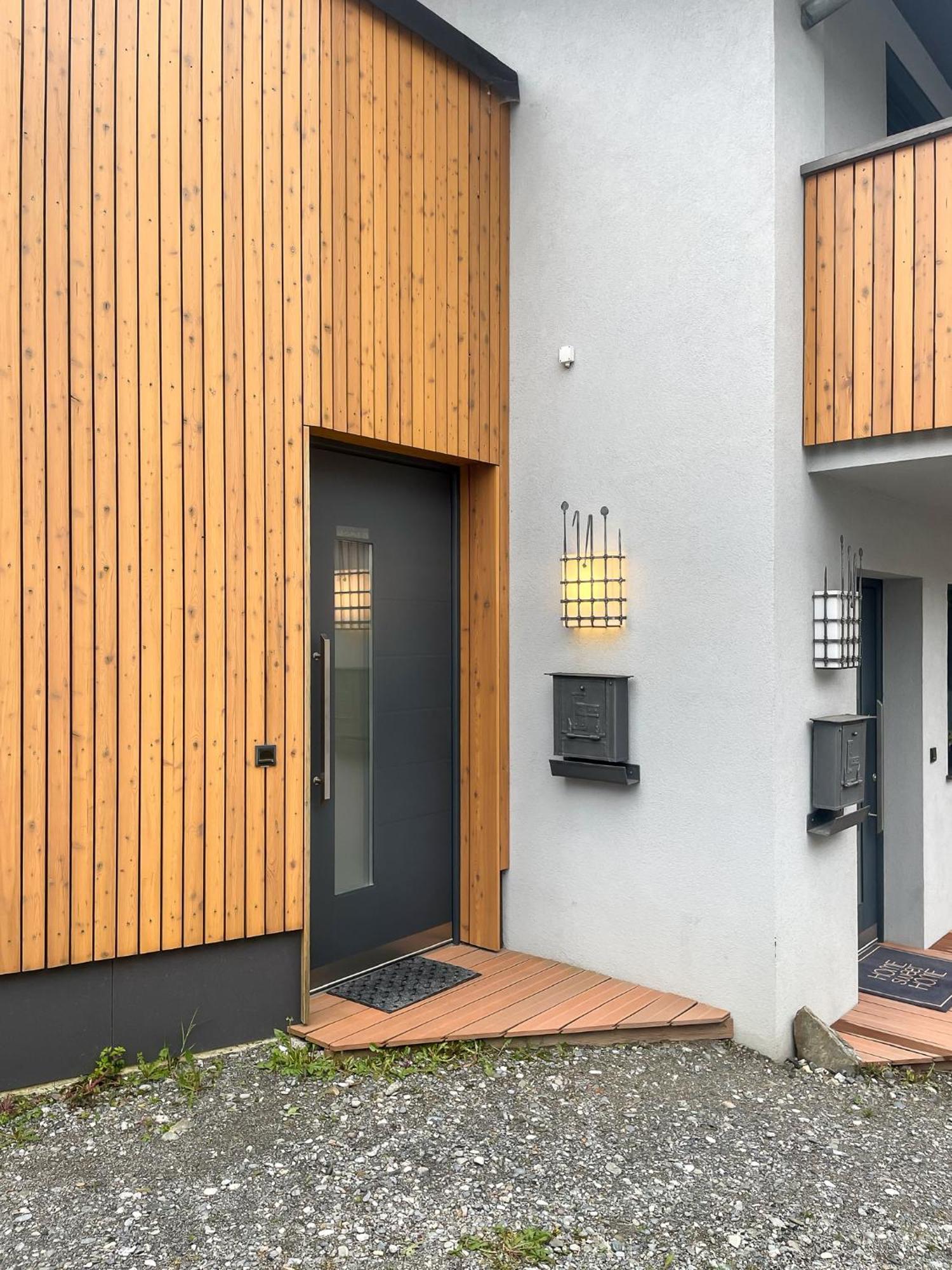 Apartment Waldnah 웬스 외부 사진