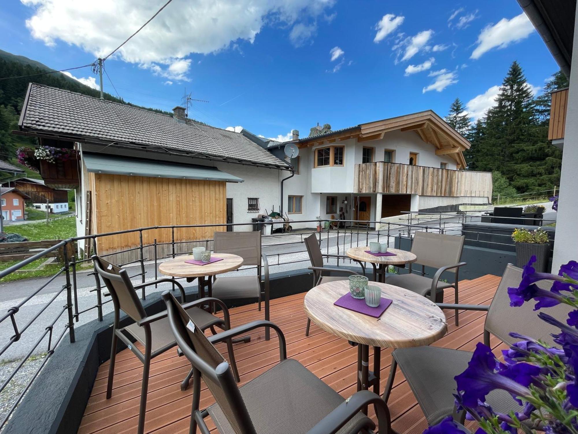 Apartment Waldnah 웬스 외부 사진