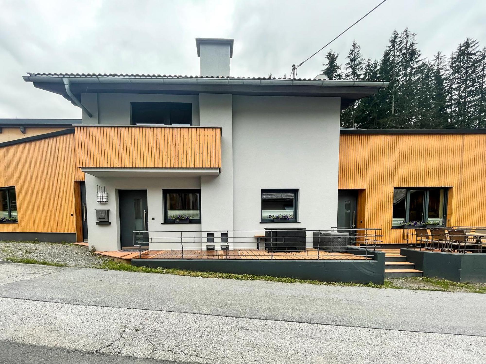 Apartment Waldnah 웬스 외부 사진